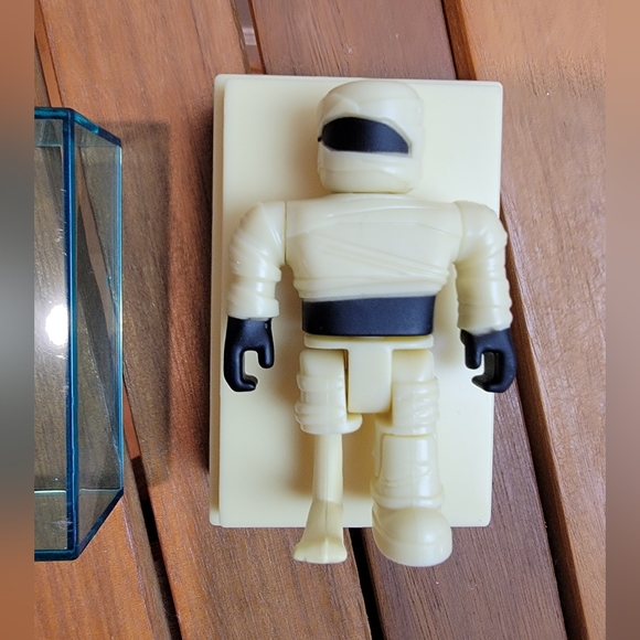 Roblox Jailbreak Museum Heist Jazwares‎ Cursed Mummy Sarcophagus Figure - Picture 4 of 11